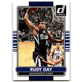 2014-15 Donruss #57 Rudy Gay
