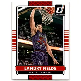 2014-15 Donruss #59 Landry Fields