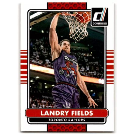 2014-15 Donruss #59 Landry Fields