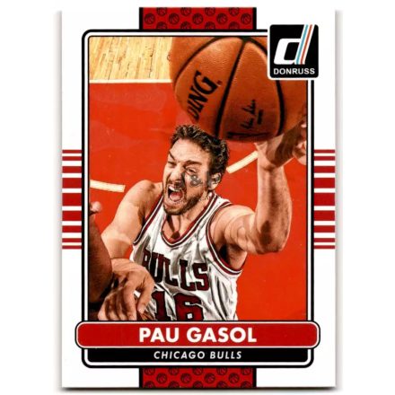 2014-15 Donruss #65 Pau Gasol