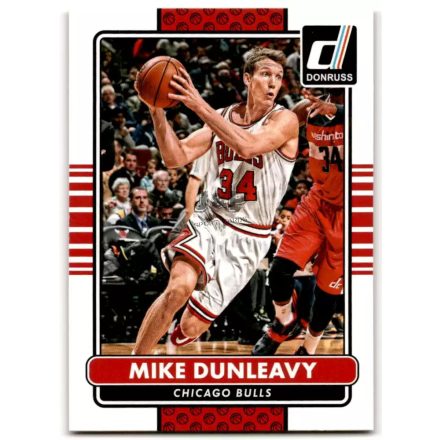 2014-15 Donruss #66 Mike Dunleavy