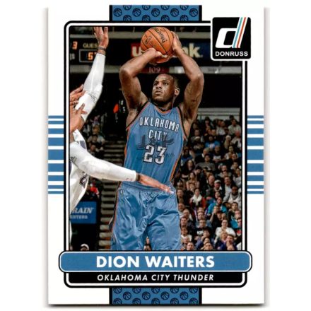 2014-15 Donruss #67 Dion Waiters