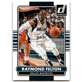 2014-15 Donruss #68 Raymond Felton