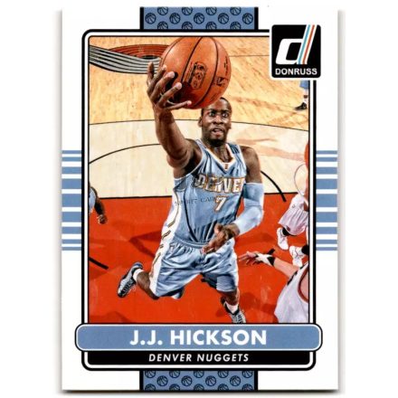 2014-15 Donruss #69 J.J. Hickson