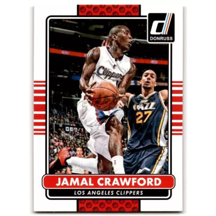 2014-15 Donruss #73 Jamal Crawford