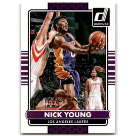 2014-15 Donruss #74 Nick Young