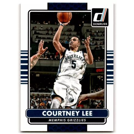 2014-15 Donruss #75 Courtney Lee