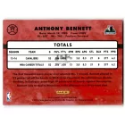 2014-15 Donruss #77 Anthony Bennett
