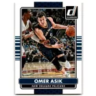 2014-15 Donruss #78 Omer Asik