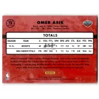 2014-15 Donruss #78 Omer Asik