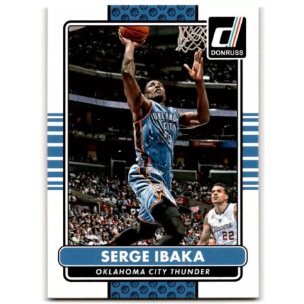 2014-15 Donruss #80 Serge Ibaka