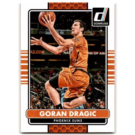 2014-15 Donruss #83 Goran Dragic