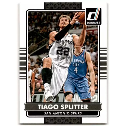 2014-15 Donruss #87 Tiago Splitter