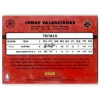 2014-15 Donruss #88 Jonas Valanciunas