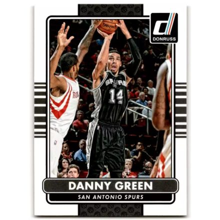 2014-15 Donruss #92 Danny Green