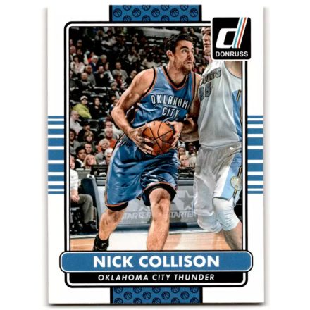 2014-15 Donruss #95 Nick Collison