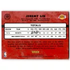 2014-15 Donruss #101 Jeremy Lin