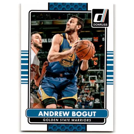 2014-15 Donruss #104 Andrew Bogut