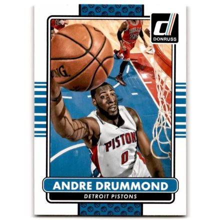 2014-15 Donruss #105 Andre Drummond