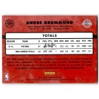 2014-15 Donruss #105 Andre Drummond