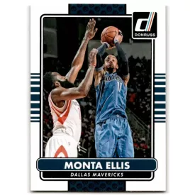 2014-15 Donruss #106 Monta Ellis