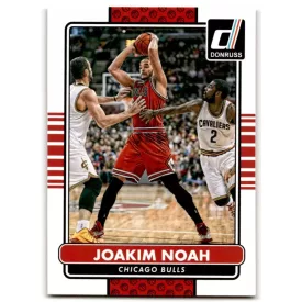 2014-15 Donruss #108 Joakim Noah