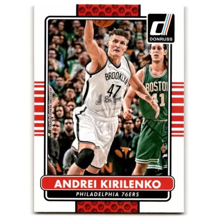 2014-15 Donruss #109 Andrei Kirilenko