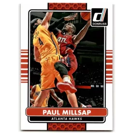 2014-15 Donruss #112 Paul Millsap