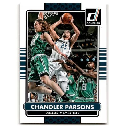 2014-15 Donruss #113 Chandler Parsons