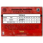 2014-15 Donruss #113 Chandler Parsons