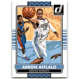 2014-15 Donruss #115 Arron Afflalo