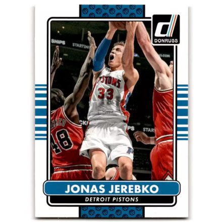 2014-15 Donruss #116 Jonas Jerebko