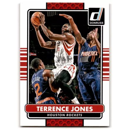 2014-15 Donruss #117 Terrence Jones