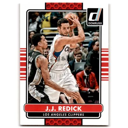 2014-15 Donruss #118 J.J. Redick