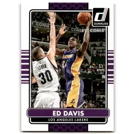 2014-15 Donruss #119 Ed Davis