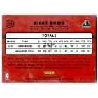 2014-15 Donruss #121 Ricky Rubio