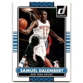 2014-15 Donruss #122 Samuel Dalembert