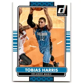 2014-15 Donruss #123 Tobias Harris
