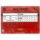 2014-15 Donruss #124 Miles Plumlee