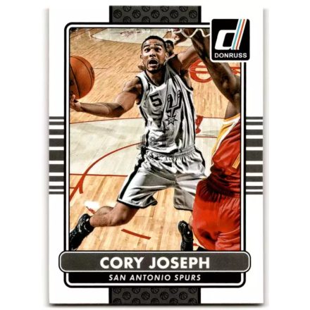 2014-15 Donruss #126 Cory Joseph