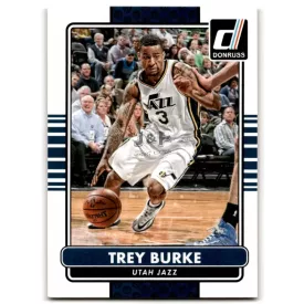 2014-15 Donruss #127 Trey Burke