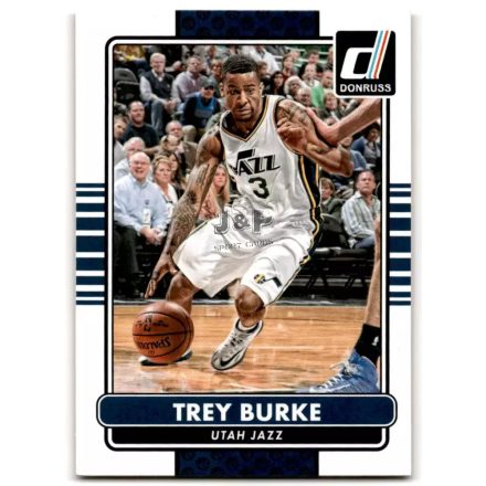 2014-15 Donruss #127 Trey Burke