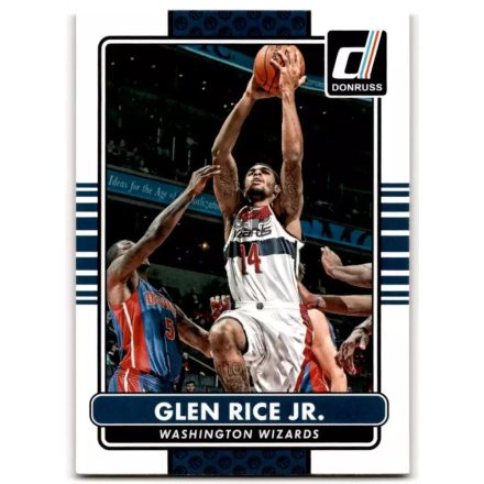 2014-15 Donruss #128 Glen Rice Jr.