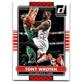 2014-15 Donruss #130 Tony Wroten
