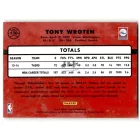 2014-15 Donruss #130 Tony Wroten