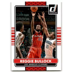 2014-15 Donruss #135 Reggie Bullock