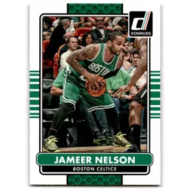 2014-15 Donruss #139 Jameer Nelson
