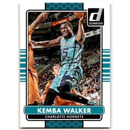 2014-15 Donruss #141 Kemba Walker