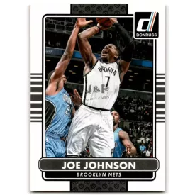 2014-15 Donruss #142 Joe Johnson