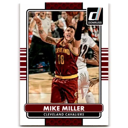 2014-15 Donruss #145 Mike Miller